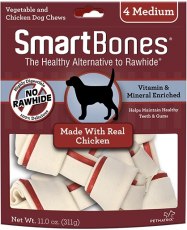  SmartBones Pollo Medium