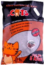 Arena JvCats Olor a Café