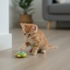 Catnip Juguete para Gatos Submarino 