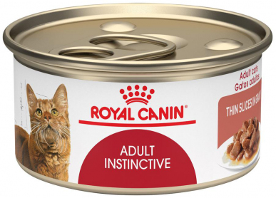 Alimento Húmedo en Lata para Gatos Royal Canin Adult Instinctive Alimento Húmedo en Lata para Gatos Royal Canin Adult Instinctive