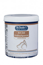 Suplemento Antipulgas para Perros Dr. Clauder's Anti-Zeck - 3kg