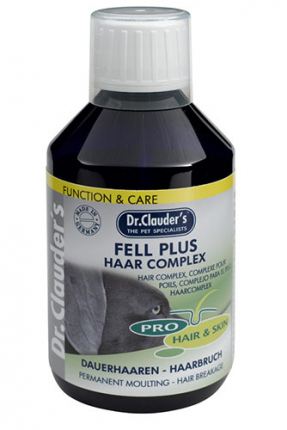 Dr. Clauder's Feel Plus Hair Complex Imagen 1 Dr. Clauder's Feel Plus Hair Complex
