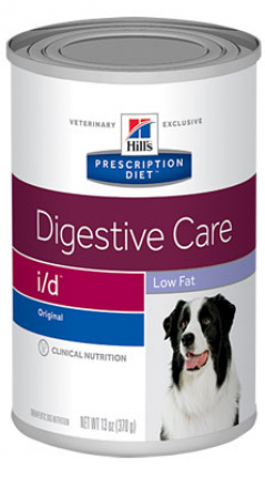 Hill's Prescription Diet Canine Gastrointestinal Health i/d Low Fat Lata Imagen 1 Hill's  Prescription Diet - Gastrointestinal Health i/d  Low Fat - Lata